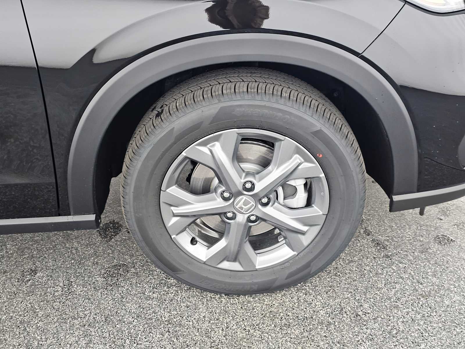 2026 Honda HR-V LX