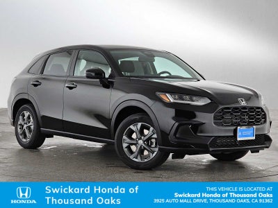 2026 Honda HR-V LX