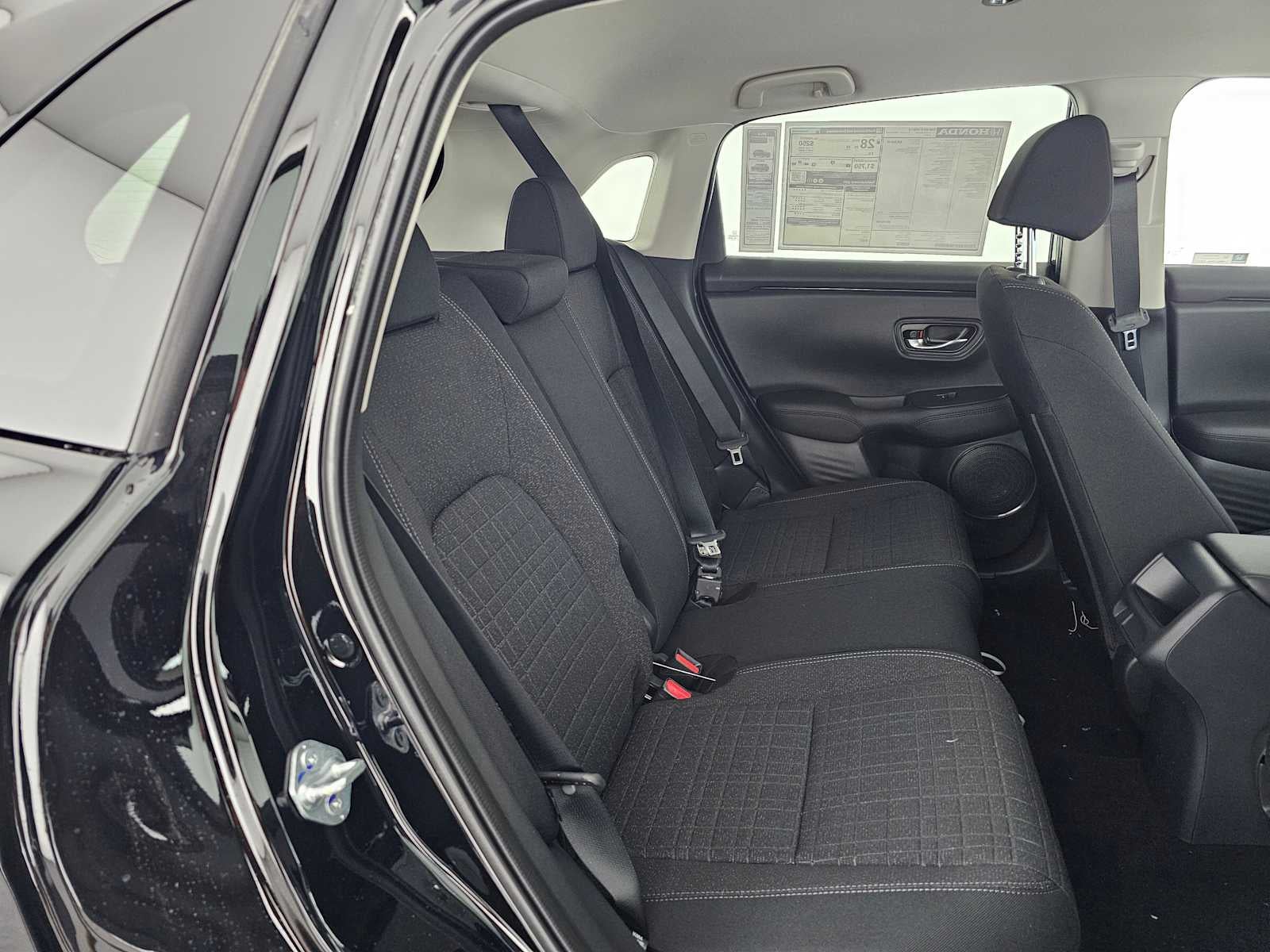 2026 Honda HR-V LX