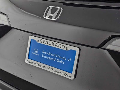 2026 Honda HR-V LX