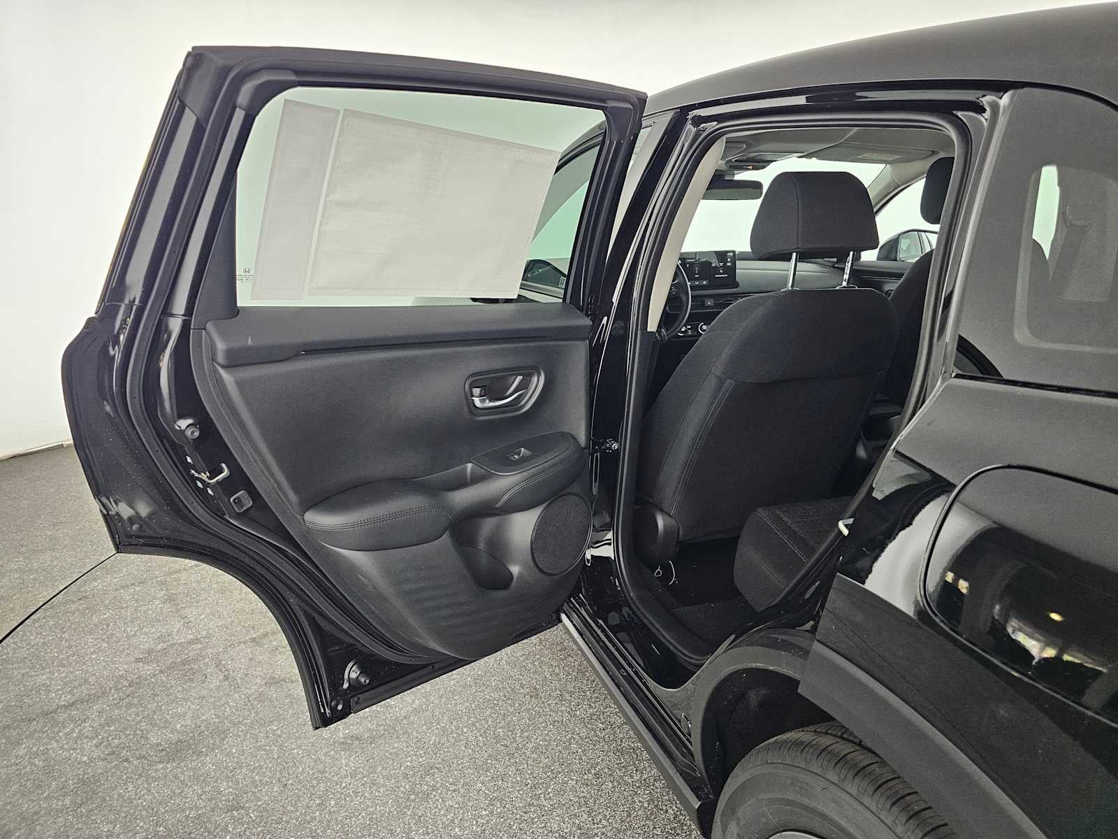 2026 Honda HR-V LX