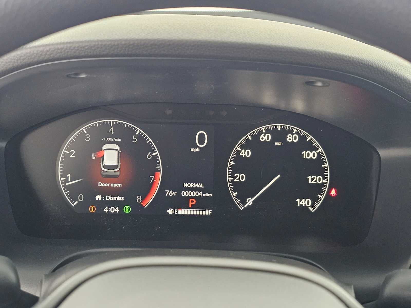 2026 Honda HR-V LX