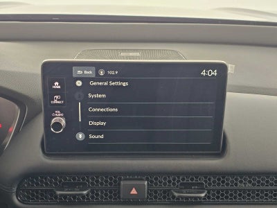 2026 Honda HR-V LX