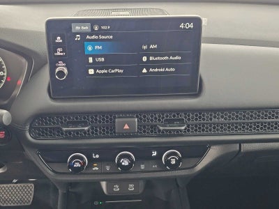 2026 Honda HR-V LX