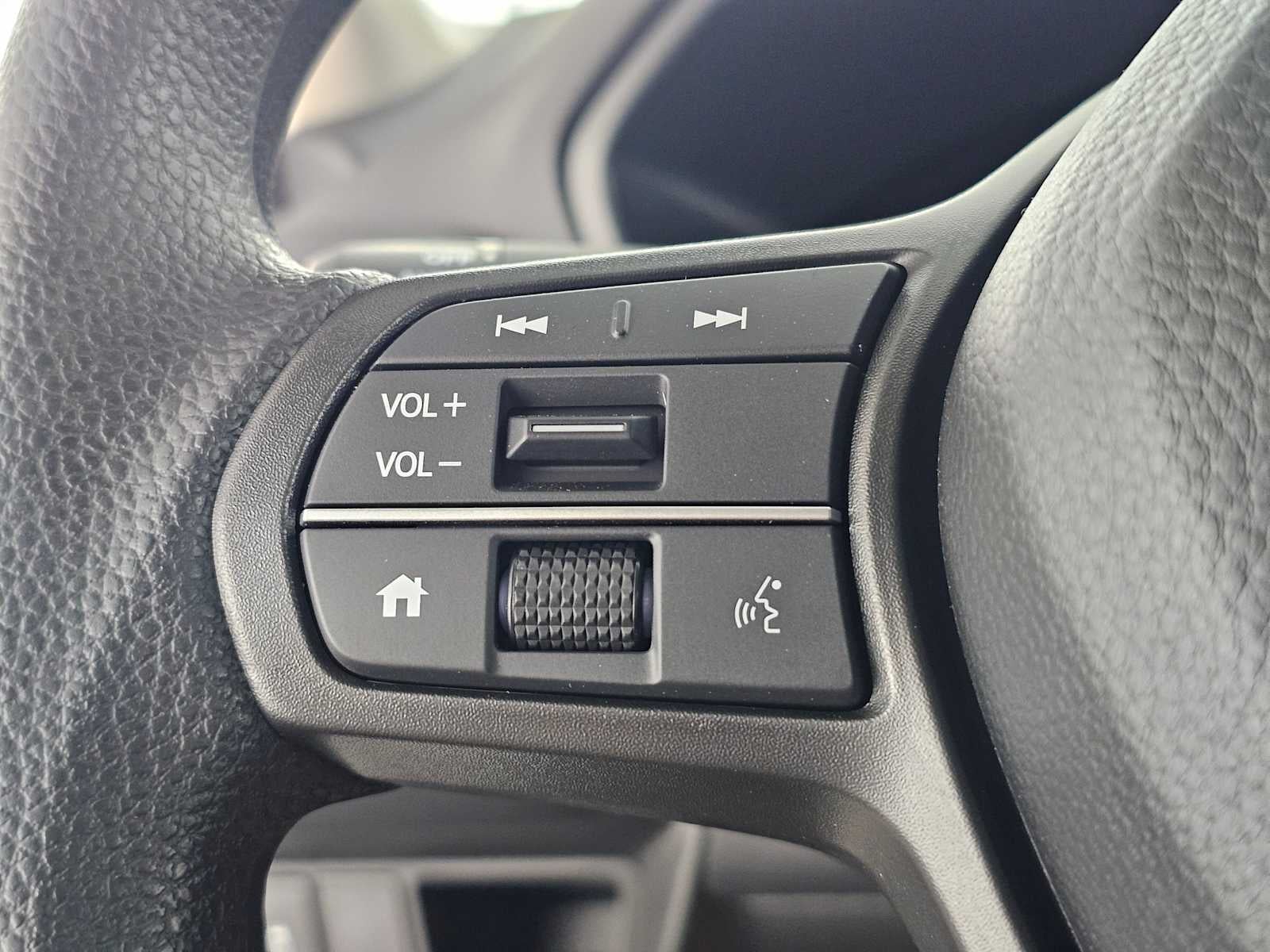 2026 Honda HR-V LX
