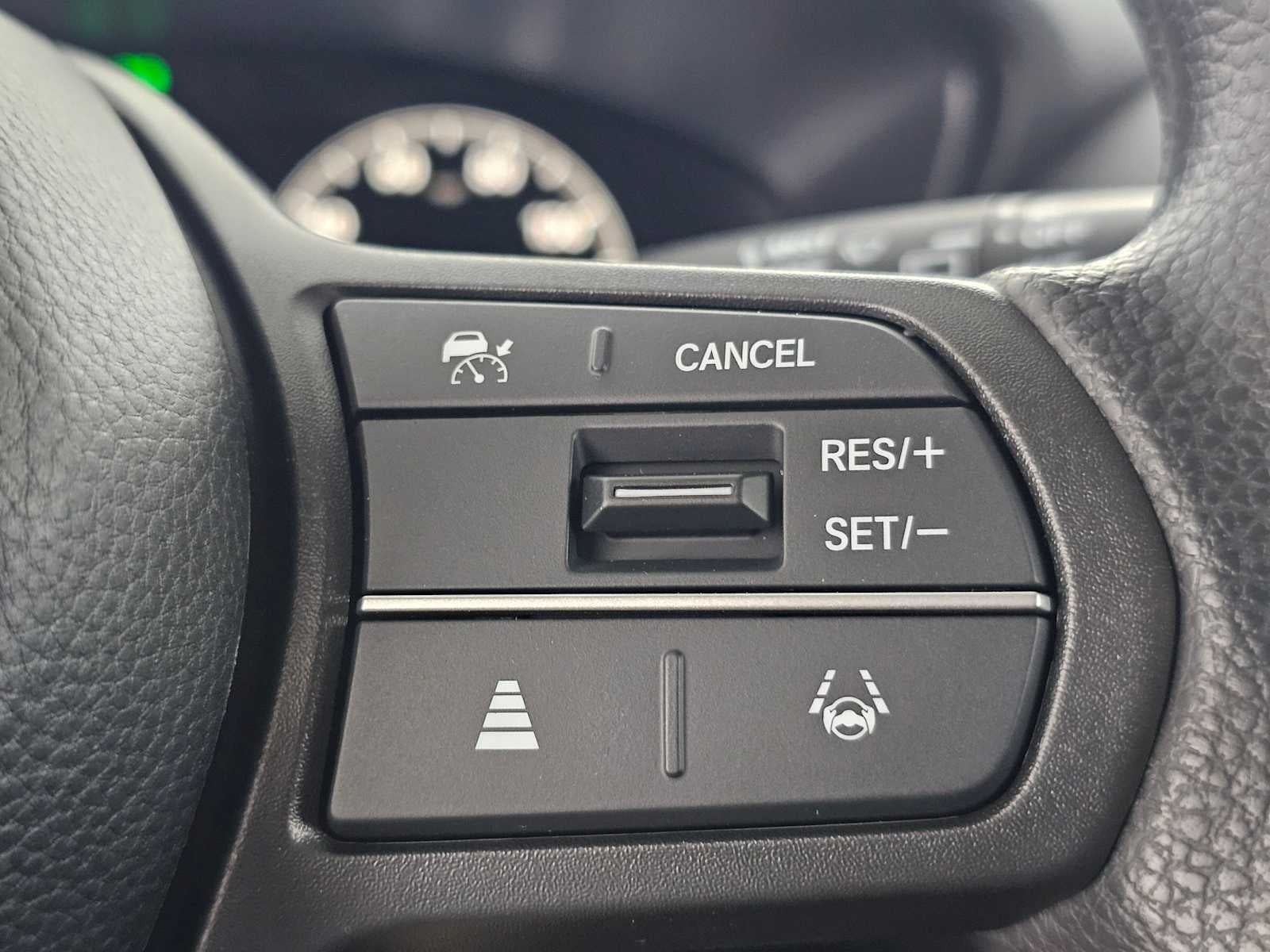2026 Honda HR-V LX