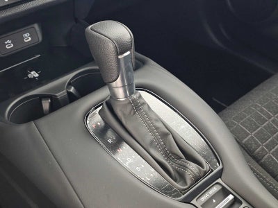 2026 Honda HR-V LX