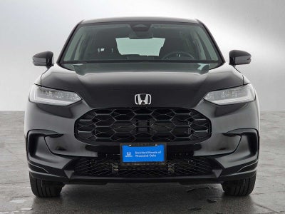 2026 Honda HR-V LX