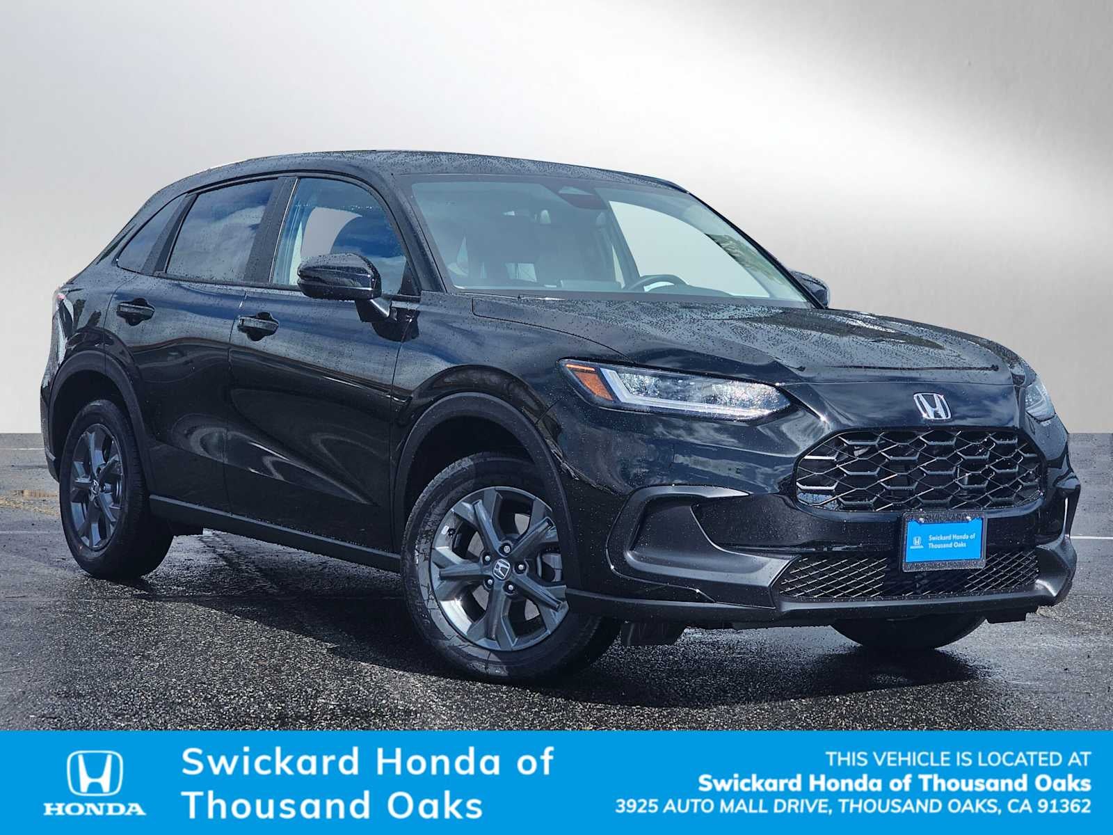 2026 Honda HR-V LX