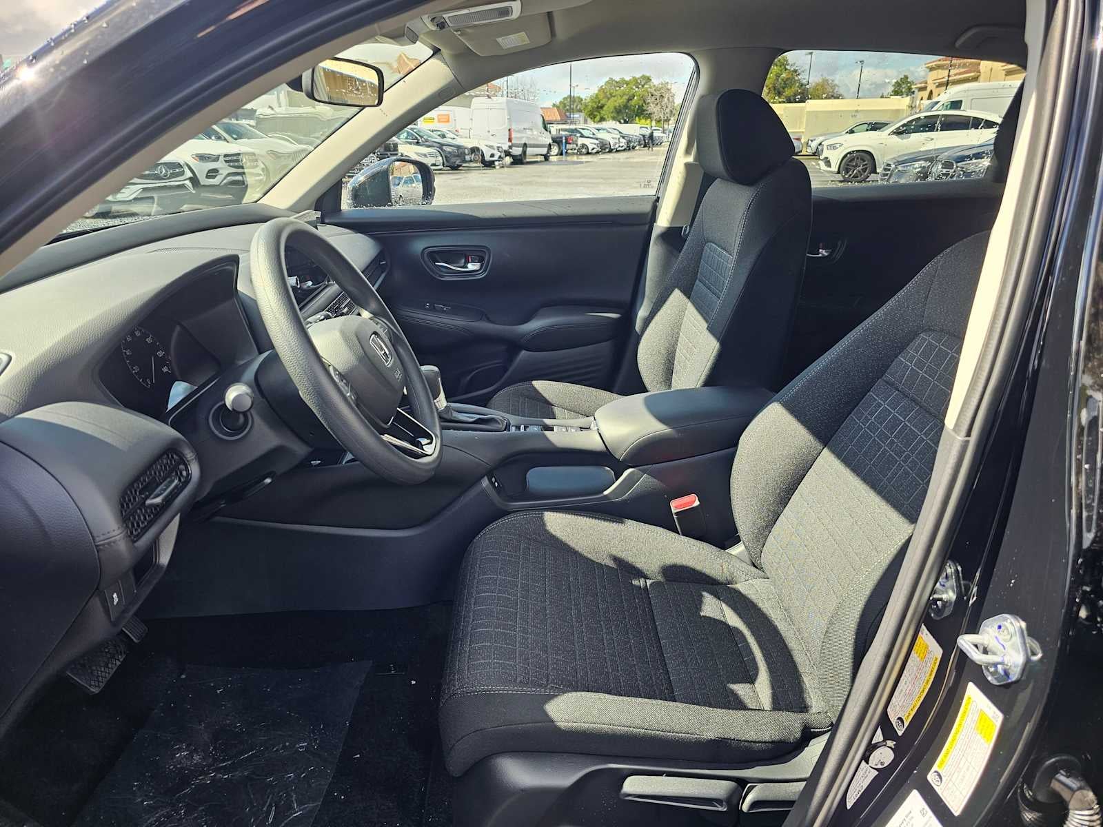 2026 Honda HR-V LX