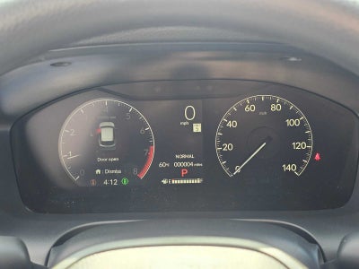 2026 Honda HR-V LX