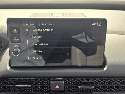 2026 Honda HR-V LX