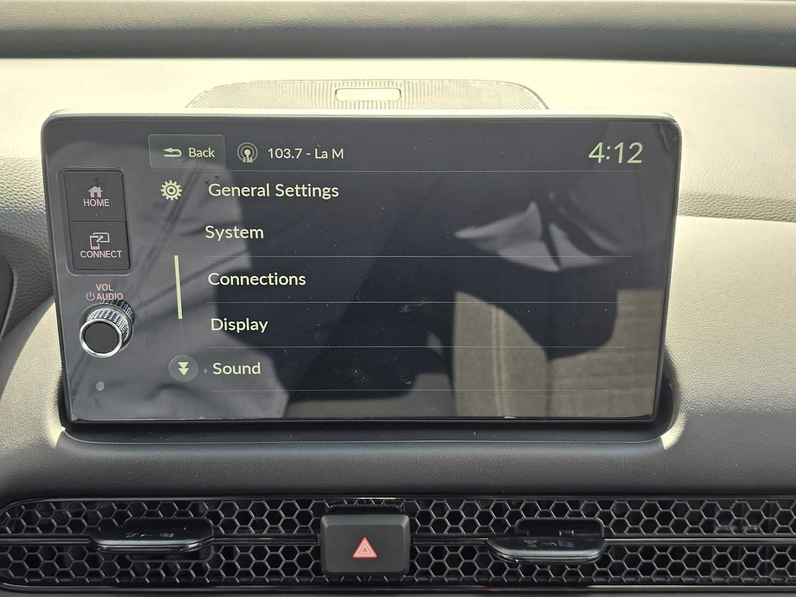 2026 Honda HR-V LX