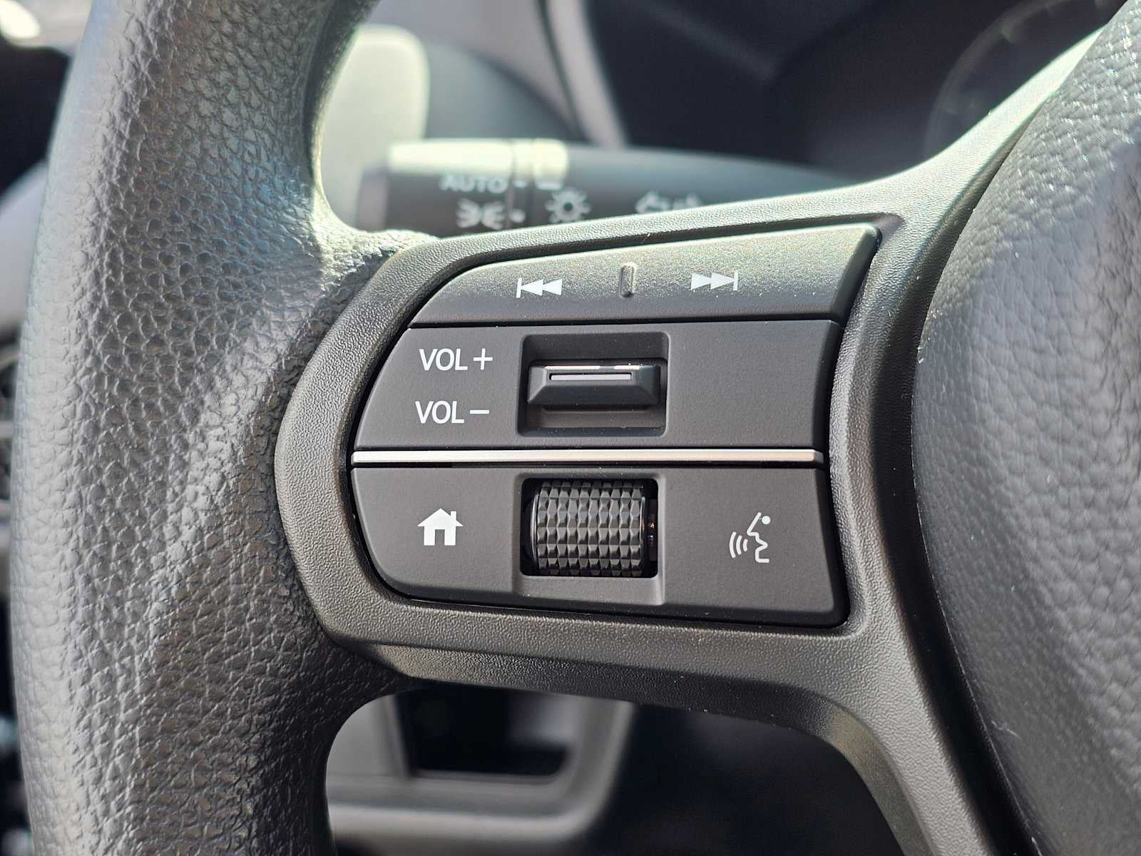 2026 Honda HR-V LX