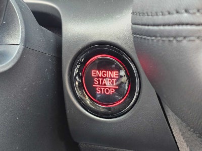 2026 Honda HR-V LX
