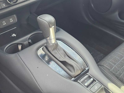 2026 Honda HR-V LX