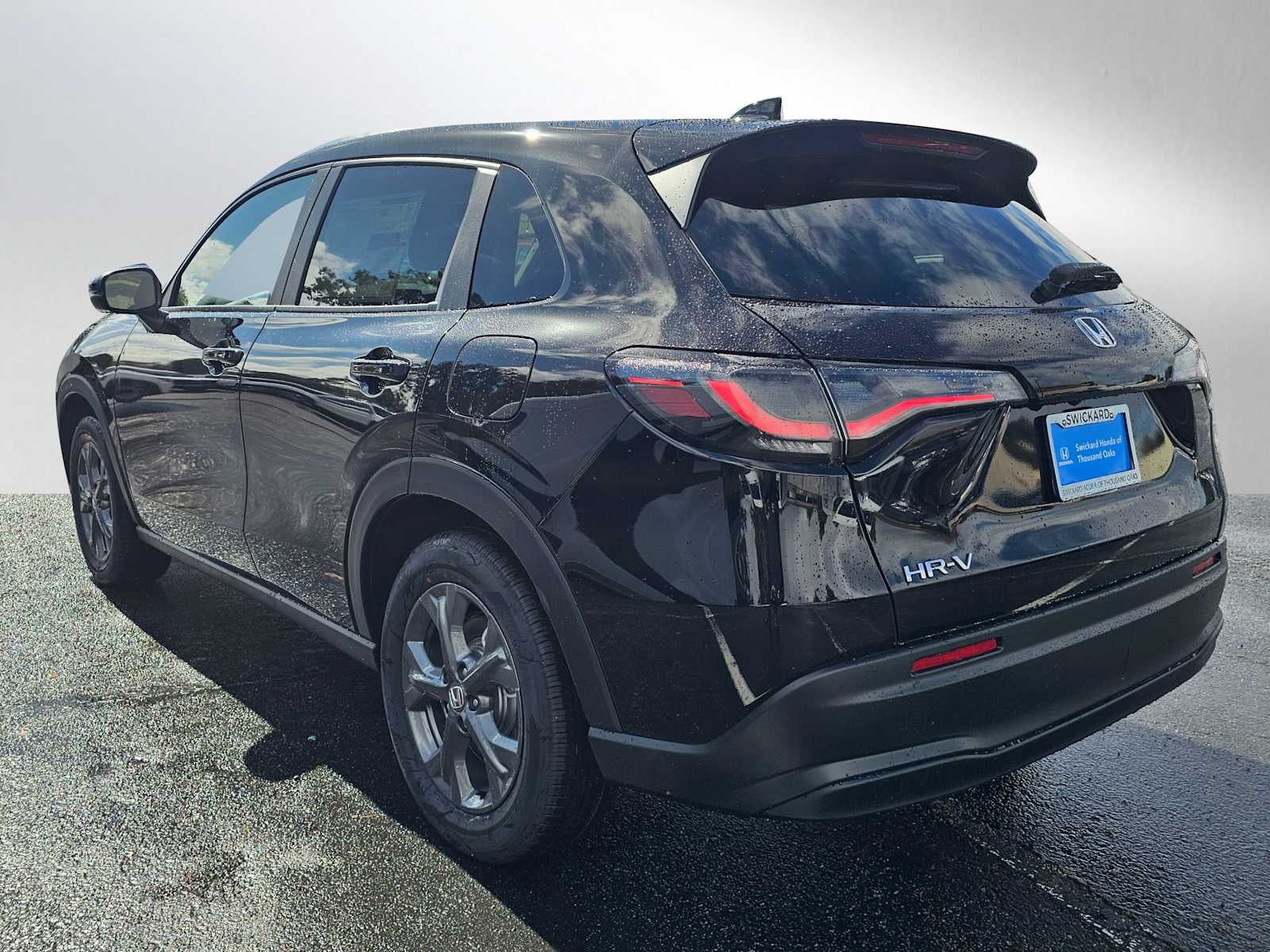 2026 Honda HR-V LX