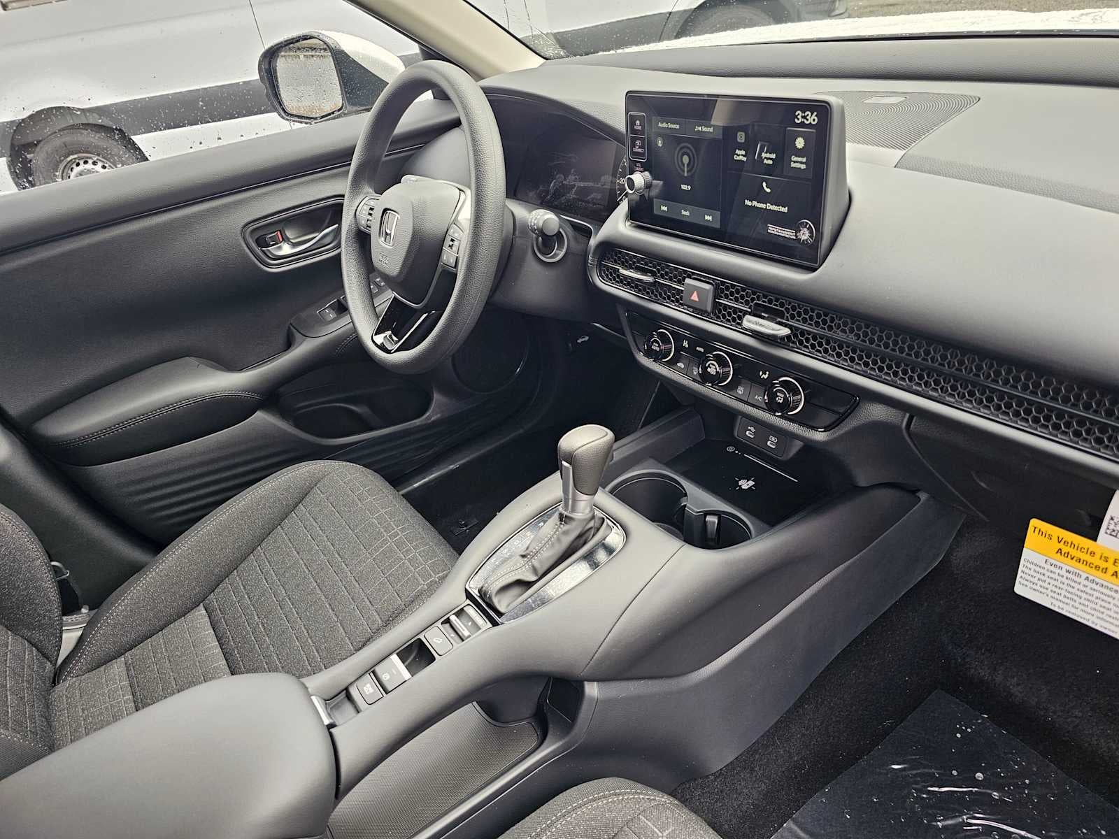 2026 Honda HR-V LX