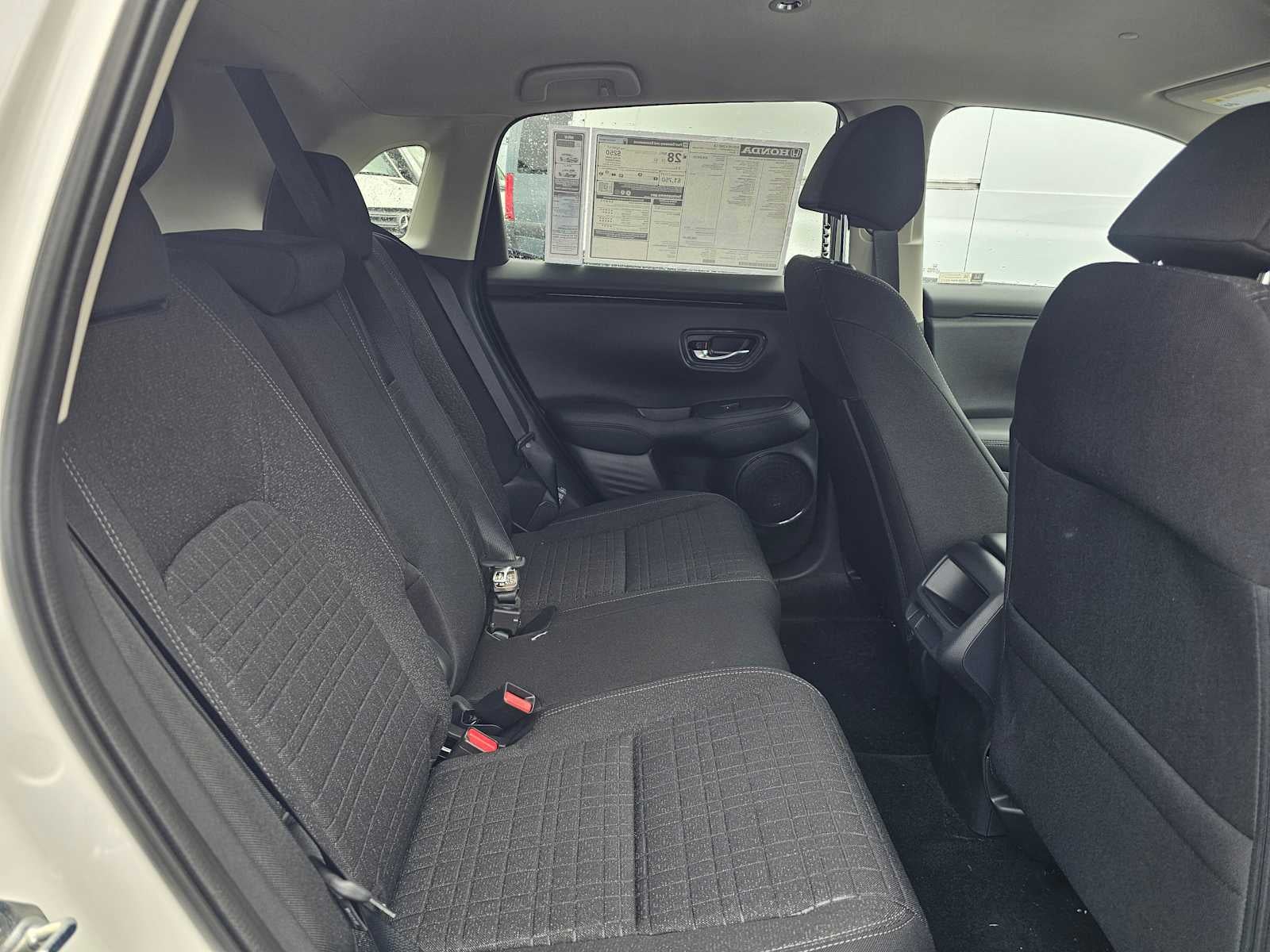 2026 Honda HR-V LX