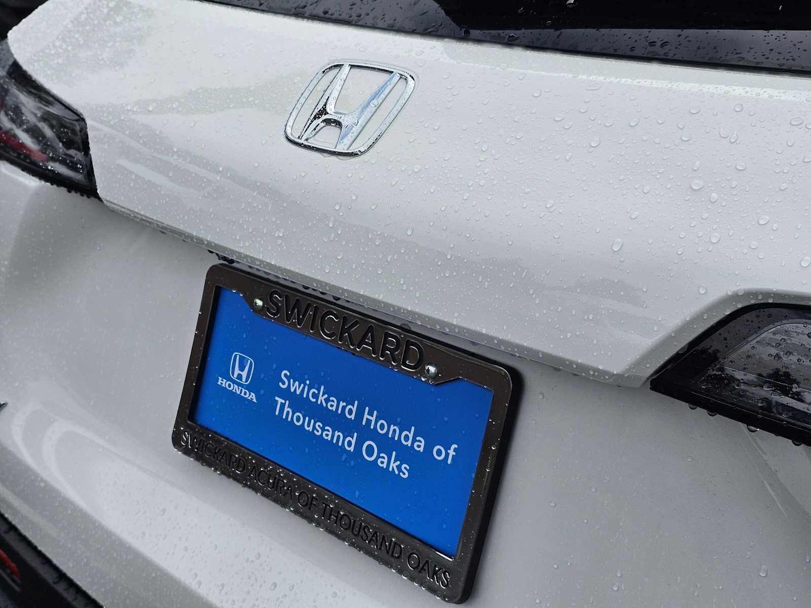 2026 Honda HR-V LX