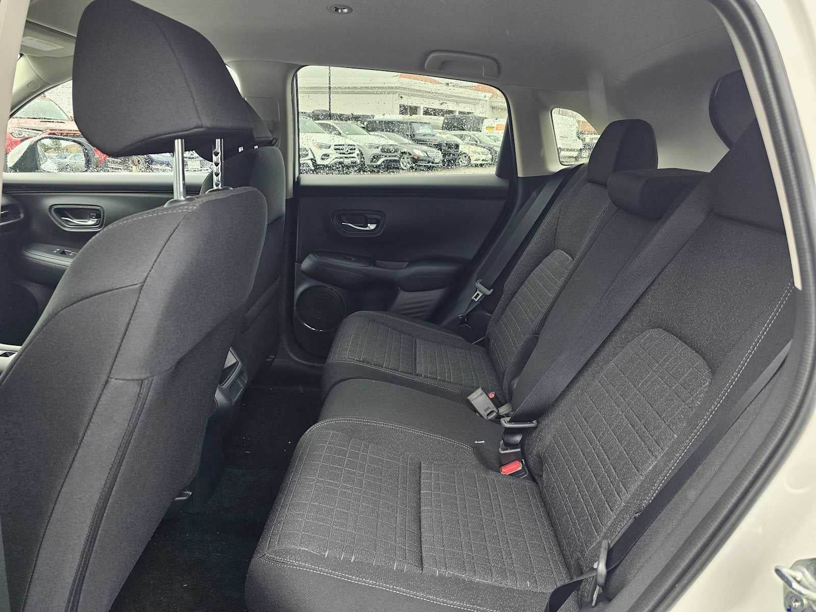 2026 Honda HR-V LX