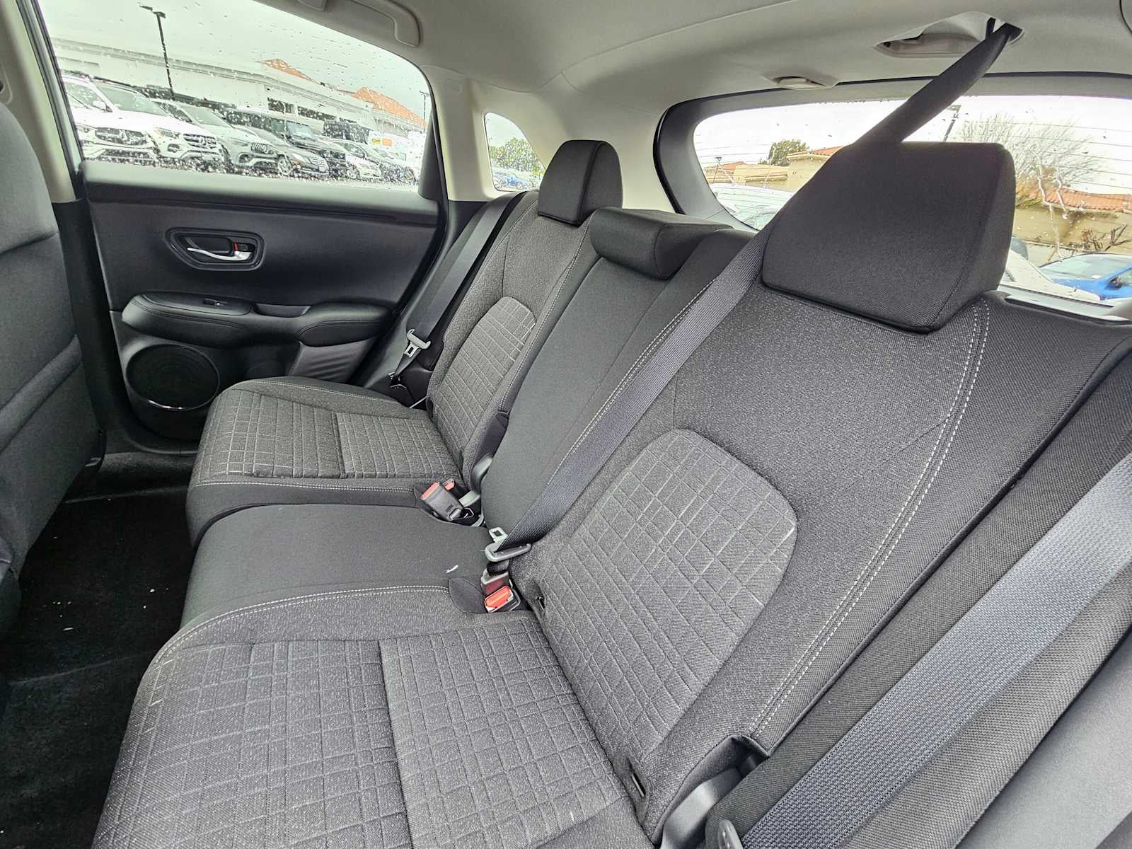 2026 Honda HR-V LX