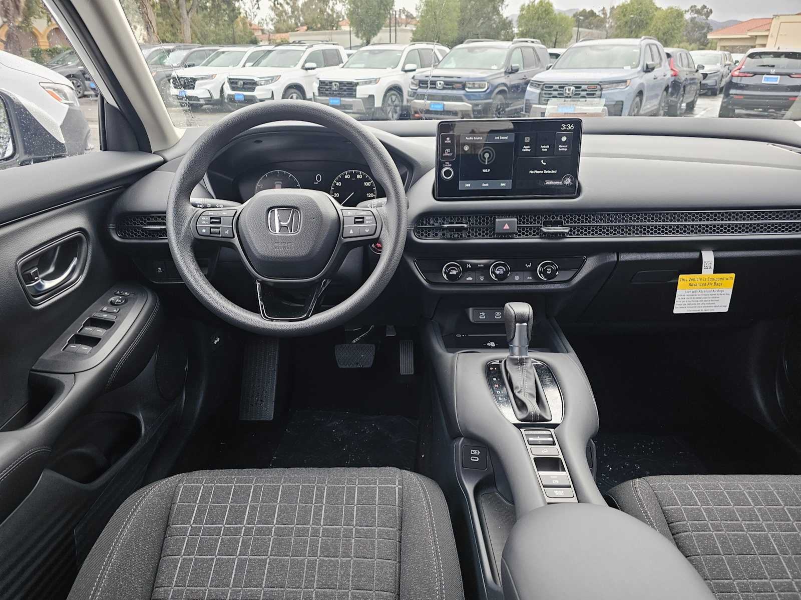 2026 Honda HR-V LX
