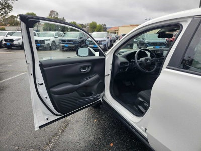 2026 Honda HR-V LX