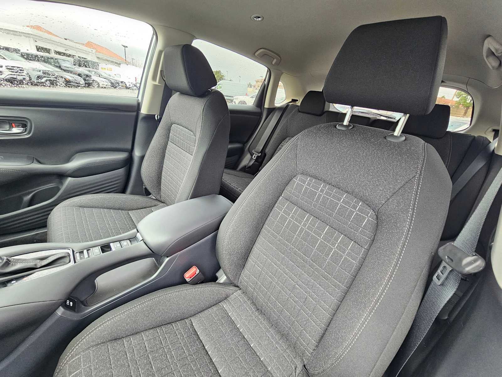 2026 Honda HR-V LX