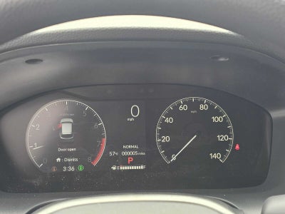 2026 Honda HR-V LX