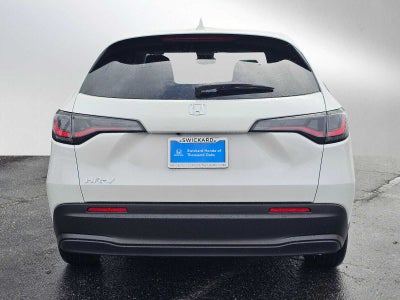 2026 Honda HR-V LX