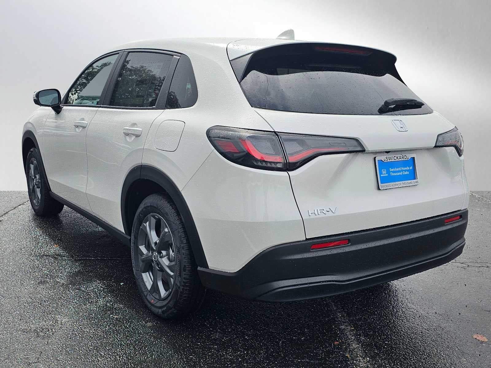 2026 Honda HR-V LX
