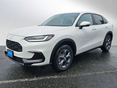 2026 Honda HR-V LX