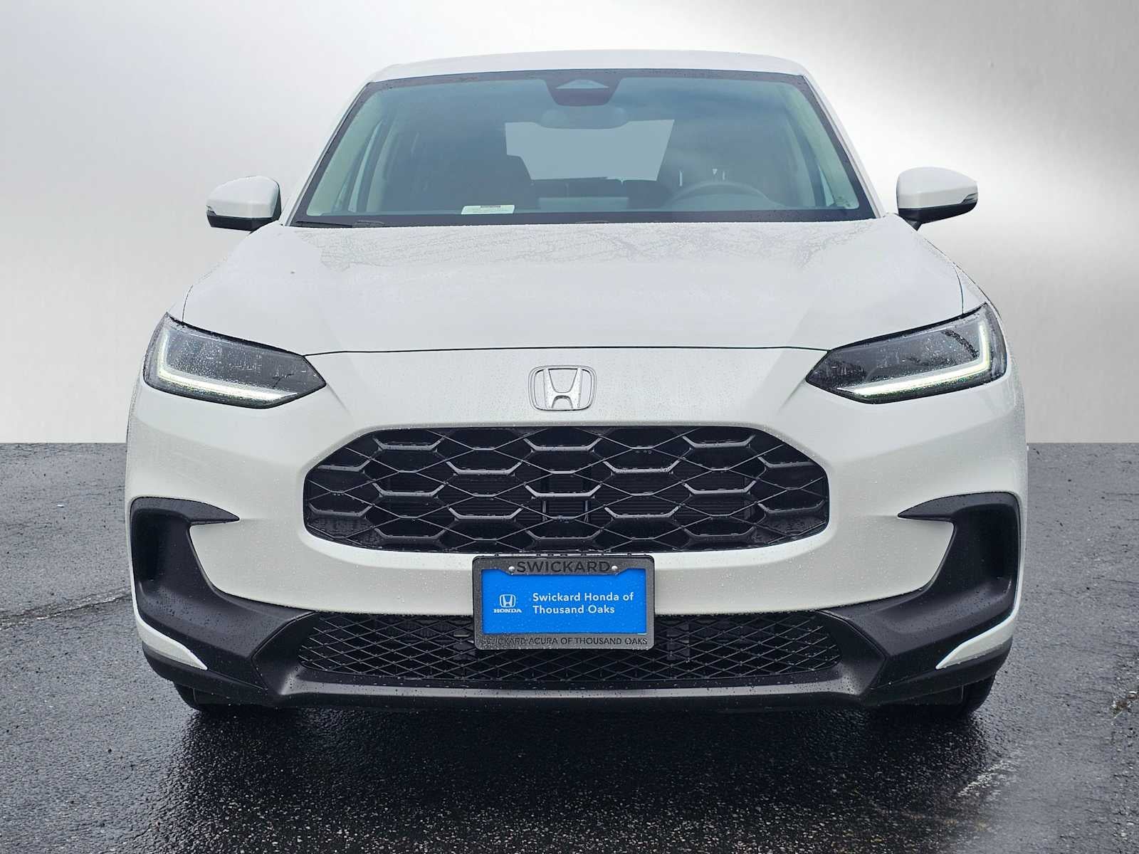 2026 Honda HR-V LX