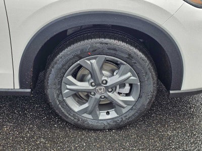 2026 Honda HR-V LX
