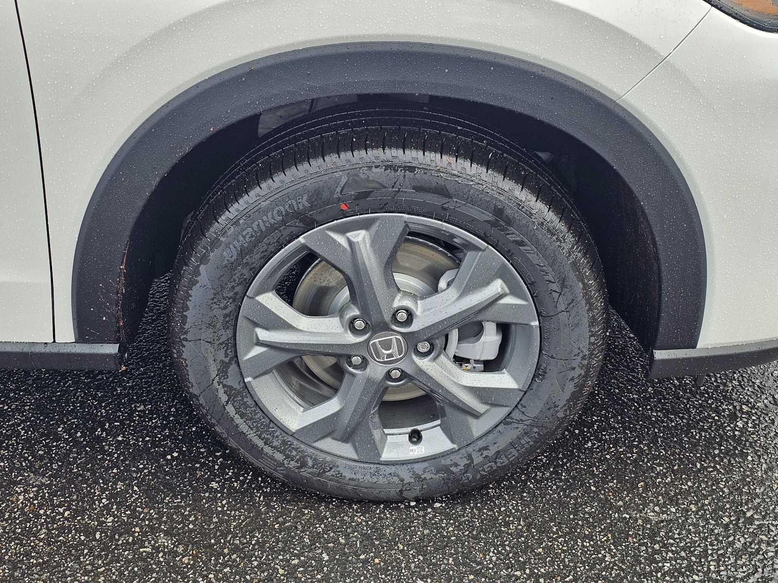 2026 Honda HR-V LX