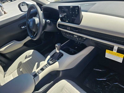 2027 Honda HR-V LX