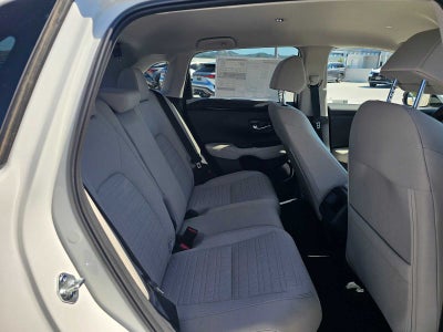 2027 Honda HR-V LX