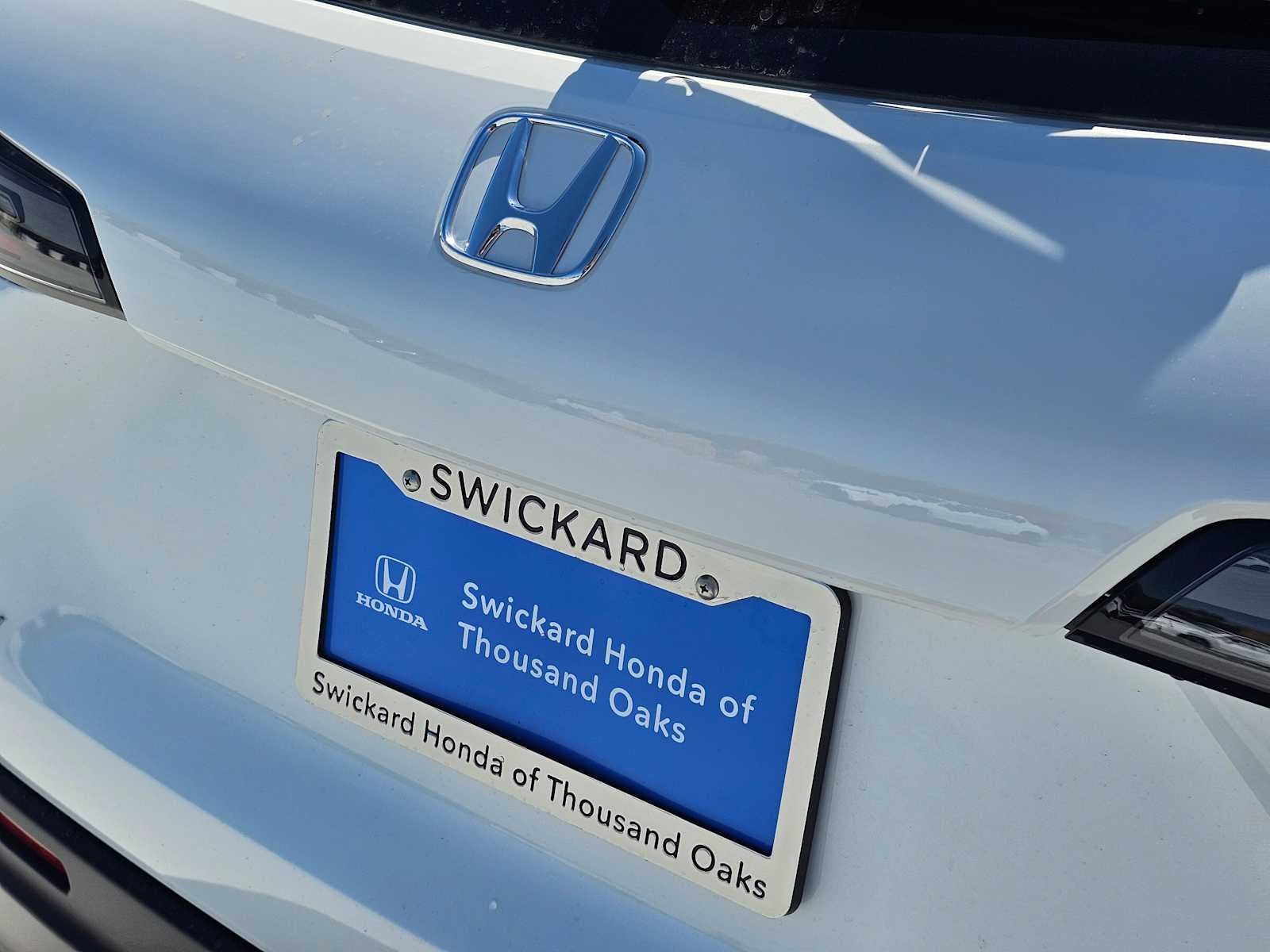 2027 Honda HR-V LX