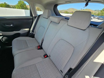 2027 Honda HR-V LX