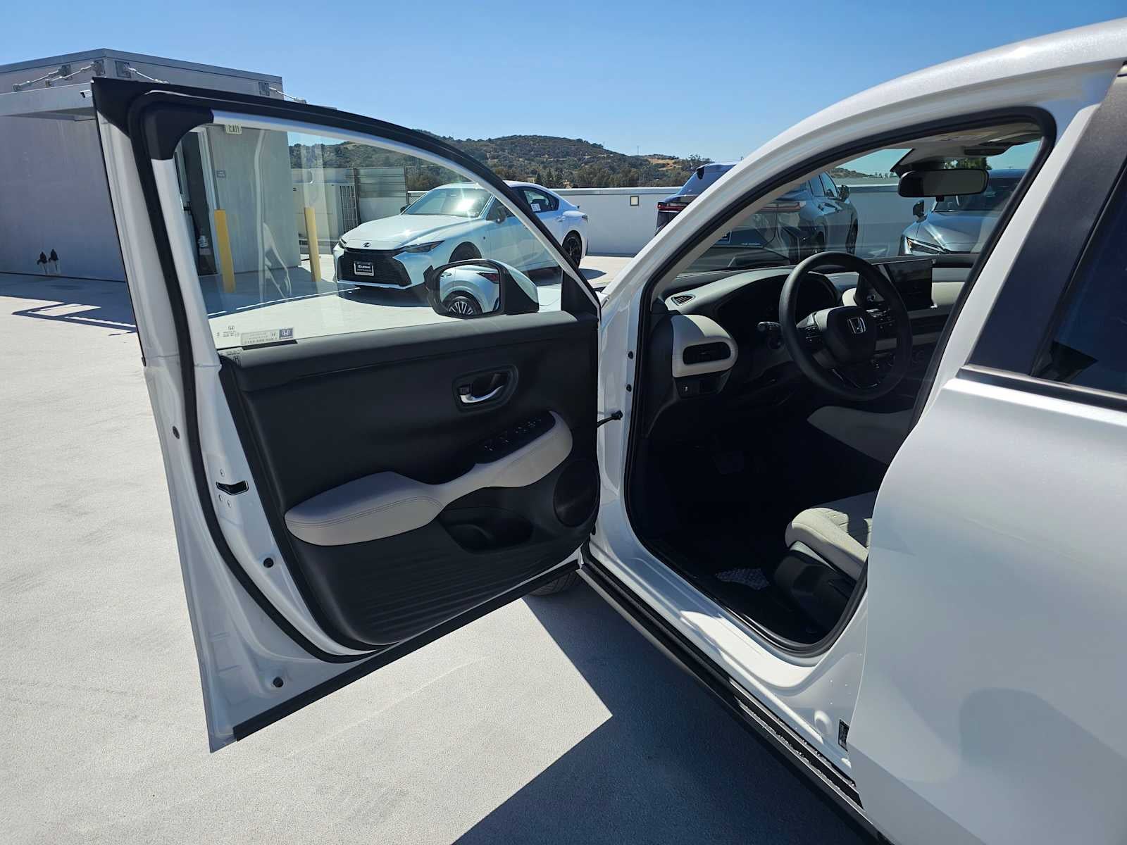 2027 Honda HR-V LX