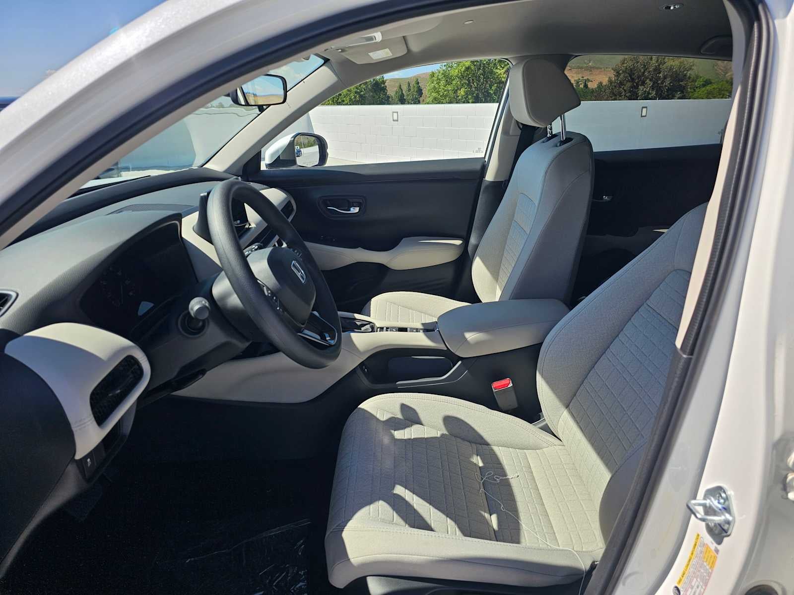 2027 Honda HR-V LX