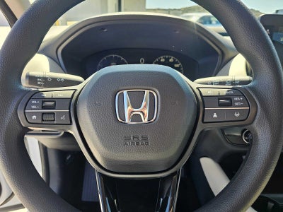 2027 Honda HR-V LX