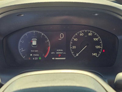 2027 Honda HR-V LX
