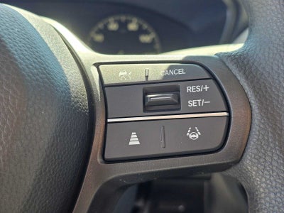 2027 Honda HR-V LX