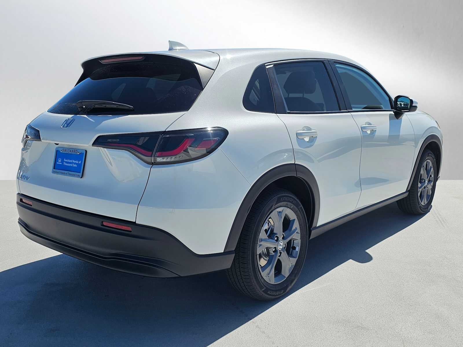 2027 Honda HR-V LX