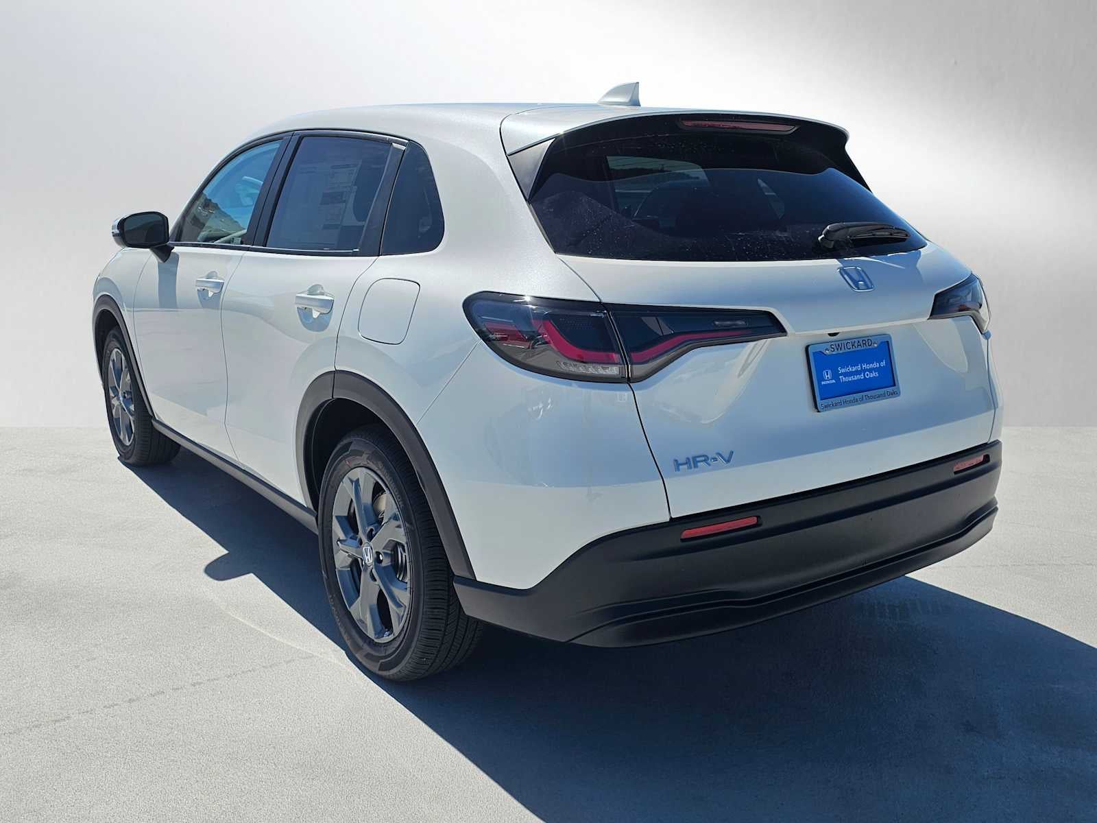 2027 Honda HR-V LX