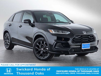 2024 Honda HR-V Sport