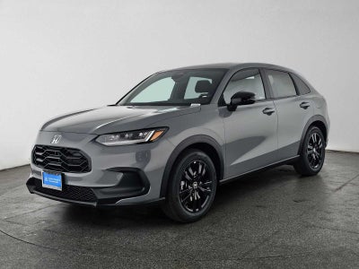 2027 Honda HR-V Sport