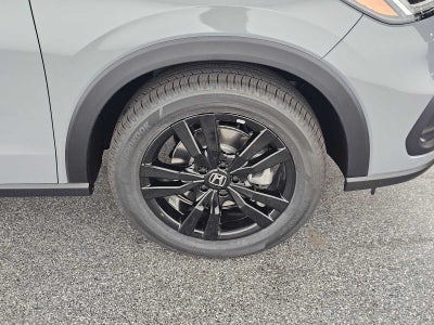 2027 Honda HR-V Sport